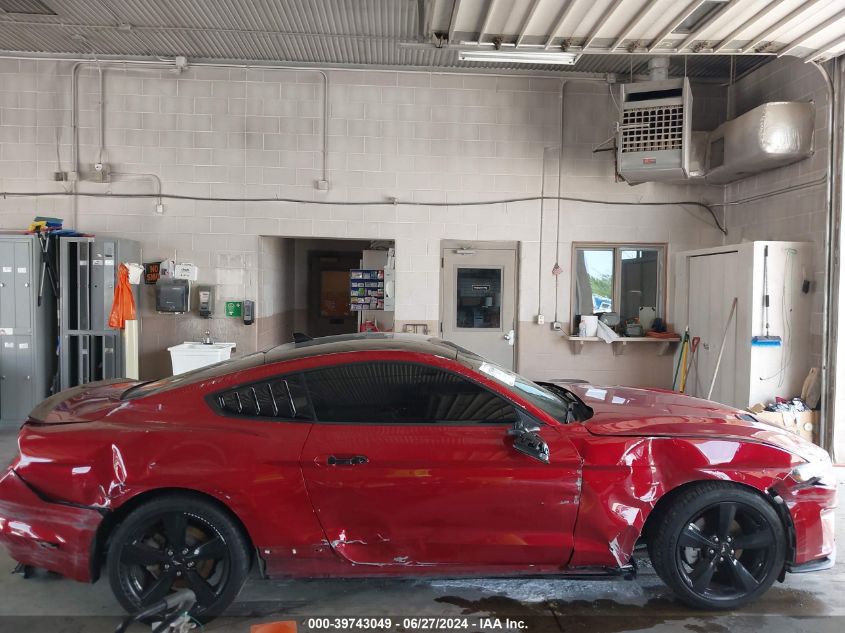 2021 Ford Mustang VIN: 1FA6P8TH0M5149335 Lot: 39743049