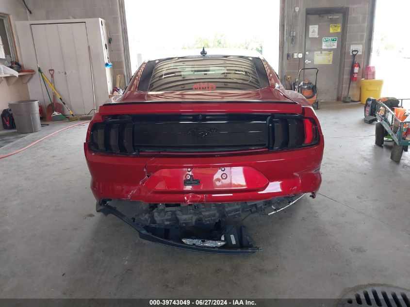 2021 Ford Mustang VIN: 1FA6P8TH0M5149335 Lot: 39743049