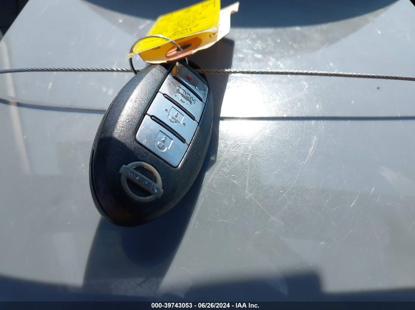 2013 Nissan Sentra Sl VIN: 3N1AB7APXDL735731 Lot: 39743053