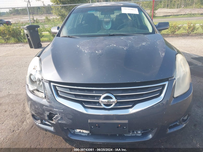 1N4AL2AP7CC135911 2012 Nissan Altima 2.5 S