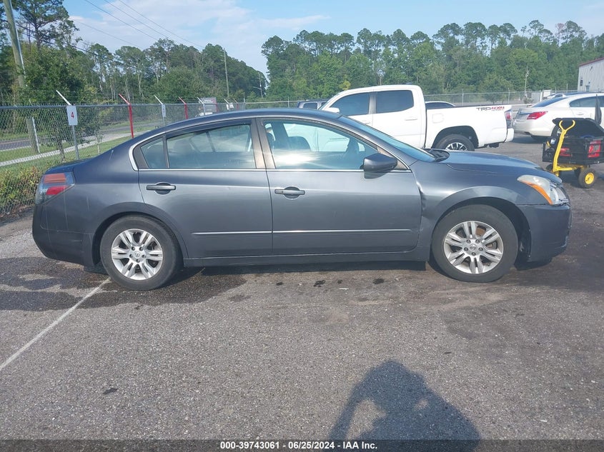 1N4AL2AP7CC135911 2012 Nissan Altima 2.5 S