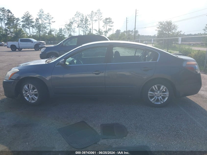 1N4AL2AP7CC135911 2012 Nissan Altima 2.5 S