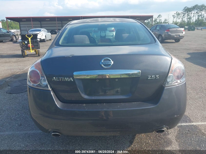1N4AL2AP7CC135911 2012 Nissan Altima 2.5 S