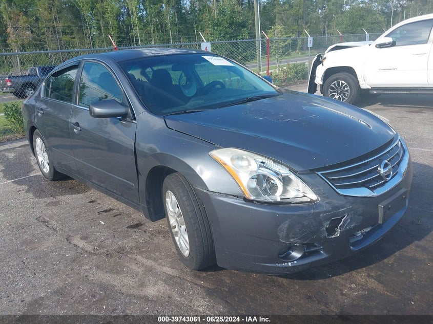 1N4AL2AP7CC135911 2012 Nissan Altima 2.5 S