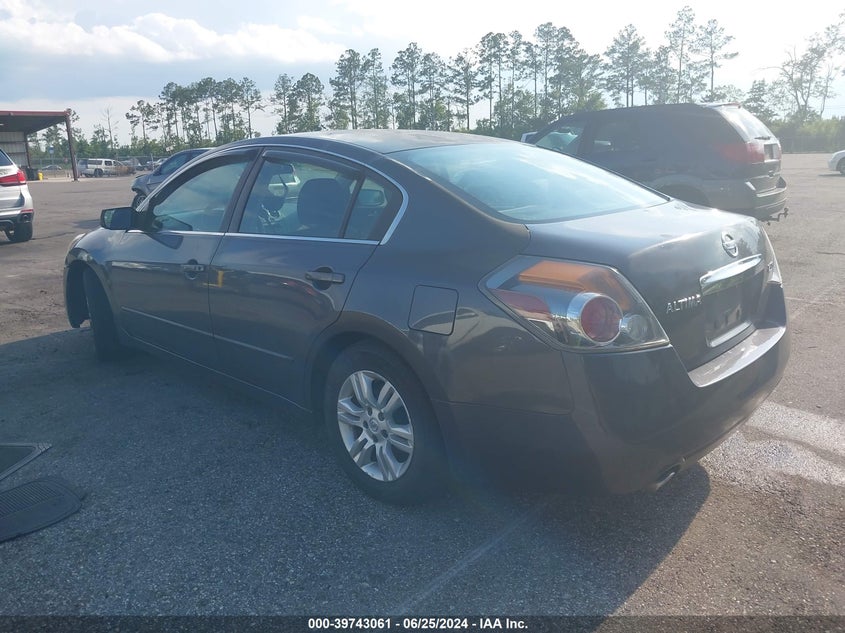 1N4AL2AP7CC135911 2012 Nissan Altima 2.5 S