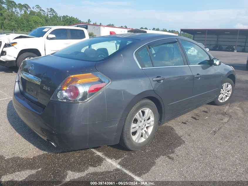 1N4AL2AP7CC135911 2012 Nissan Altima 2.5 S