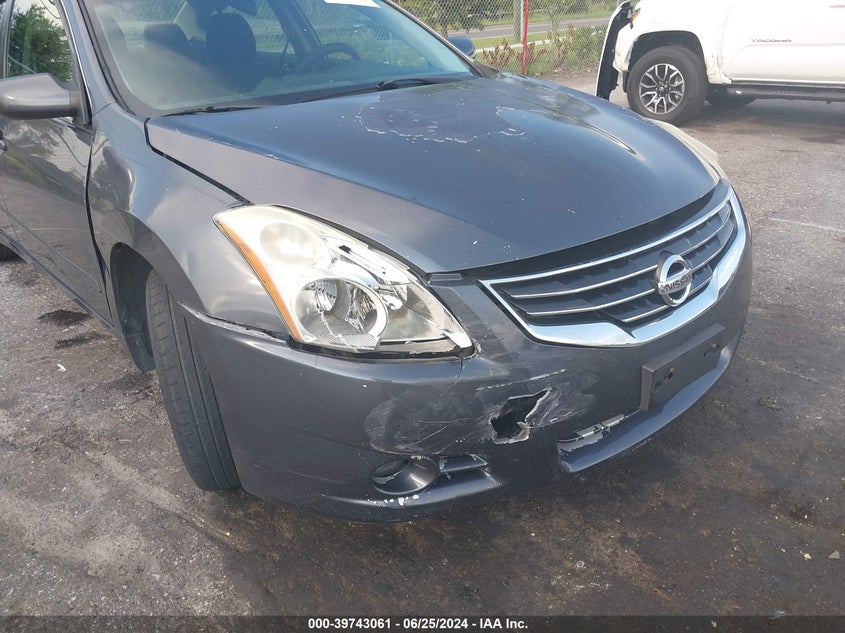 1N4AL2AP7CC135911 2012 Nissan Altima 2.5 S