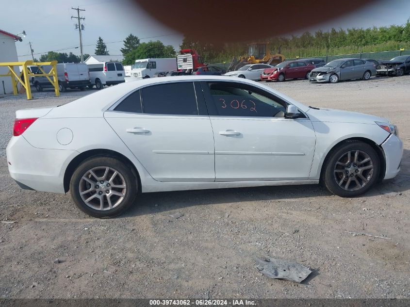 2016 Chevrolet Malibu Limited Lt VIN: 1G11C5SA9GF111614 Lot: 39743062