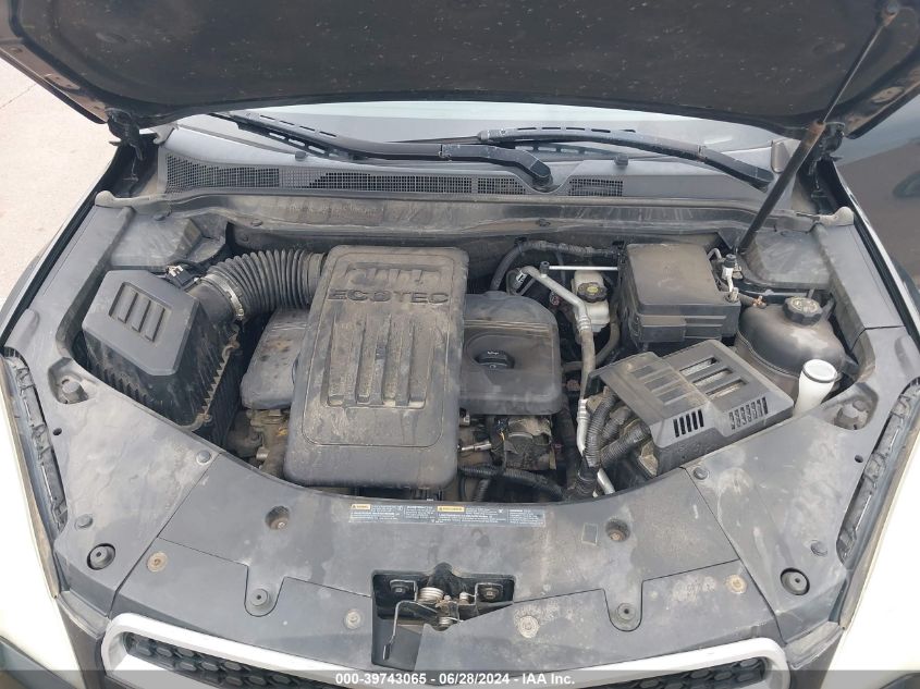 2010 Chevrolet Equinox Lt VIN: 2CNALDEW4A6228619 Lot: 39743065