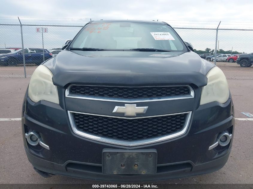 2010 Chevrolet Equinox Lt VIN: 2CNALDEW4A6228619 Lot: 39743065
