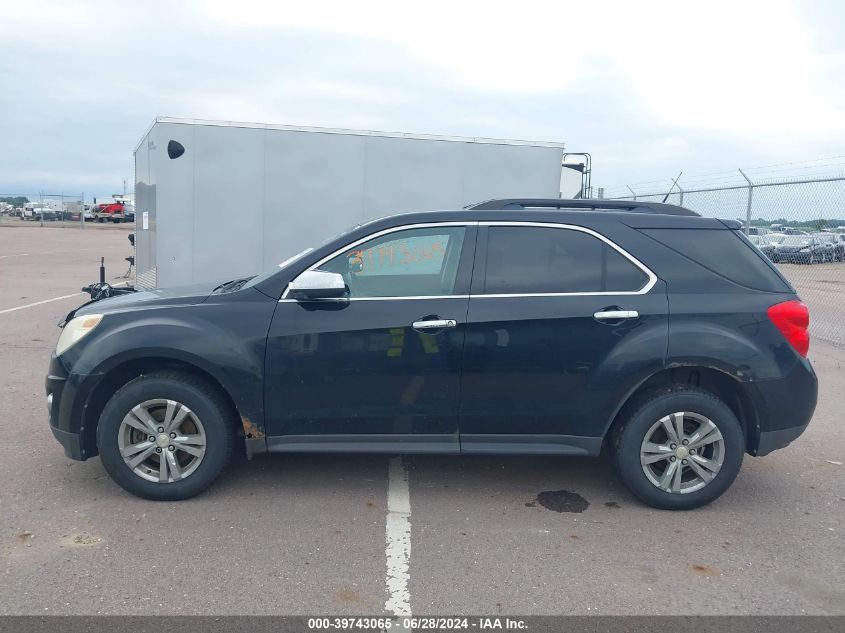 2010 Chevrolet Equinox Lt VIN: 2CNALDEW4A6228619 Lot: 39743065