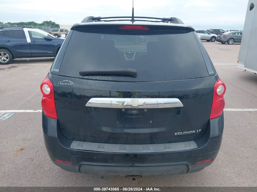 2010 Chevrolet Equinox Lt VIN: 2CNALDEW4A6228619 Lot: 39743065