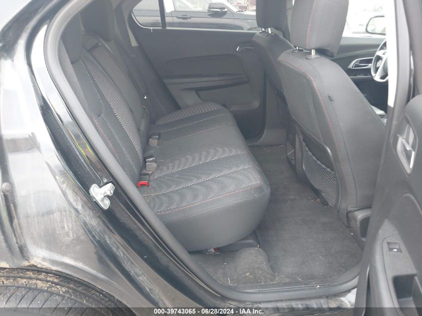 2010 Chevrolet Equinox Lt VIN: 2CNALDEW4A6228619 Lot: 39743065