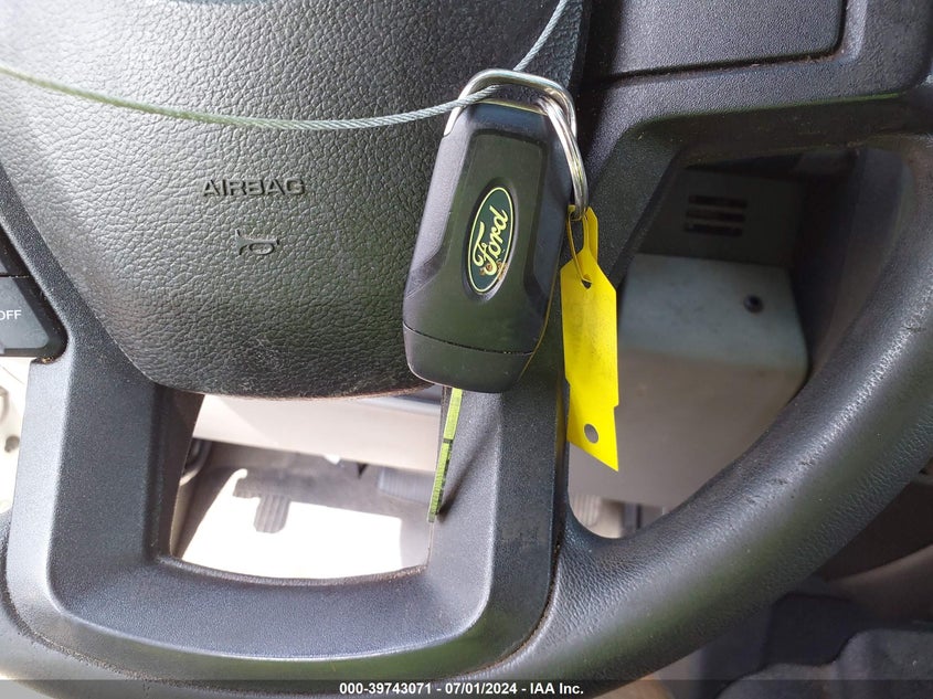 2018 Ford F-250 Xl VIN: 1FT7W2BT8JEB67839 Lot: 39743071