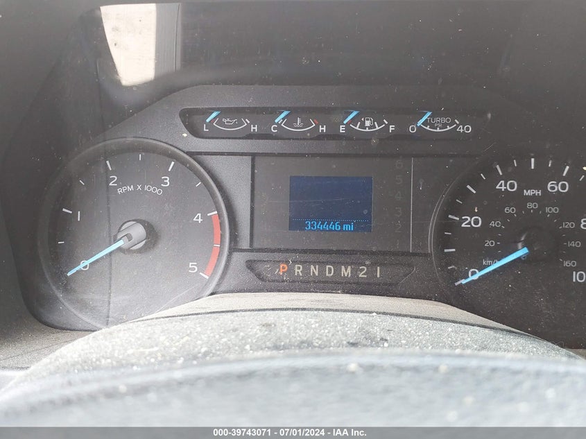 2018 Ford F-250 Xl VIN: 1FT7W2BT8JEB67839 Lot: 39743071