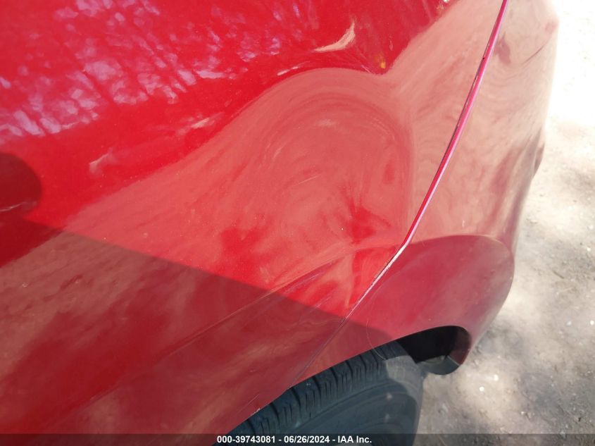 2014 Hyundai Tucson Se VIN: KM8JU3AG4EU823113 Lot: 39743081