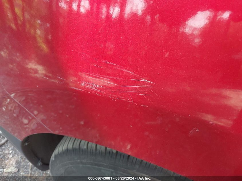 2014 Hyundai Tucson Se VIN: KM8JU3AG4EU823113 Lot: 39743081