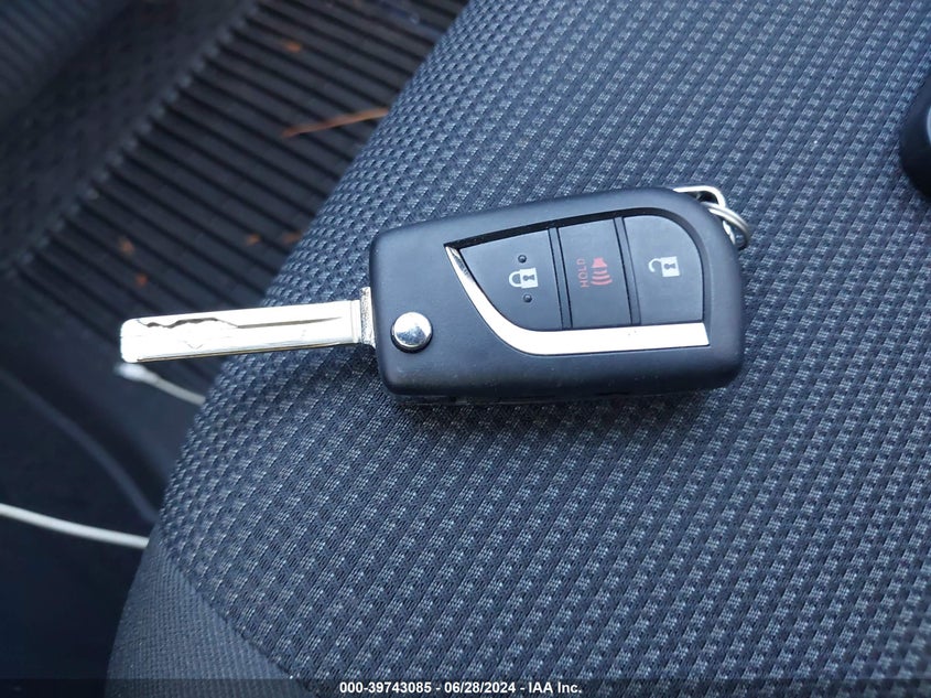 2024 TOYOTA RAV4 HYBRID LE - 4T3LWRFV9RU130483