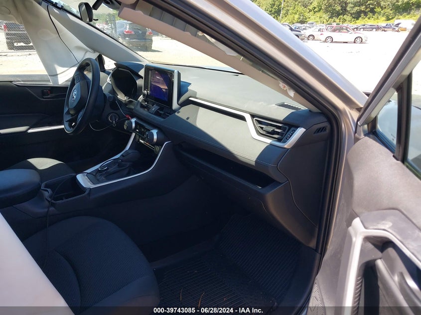 2024 TOYOTA RAV4 HYBRID LE - 4T3LWRFV9RU130483