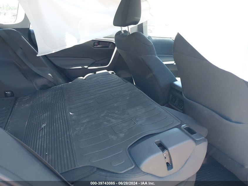 2024 TOYOTA RAV4 HYBRID LE - 4T3LWRFV9RU130483