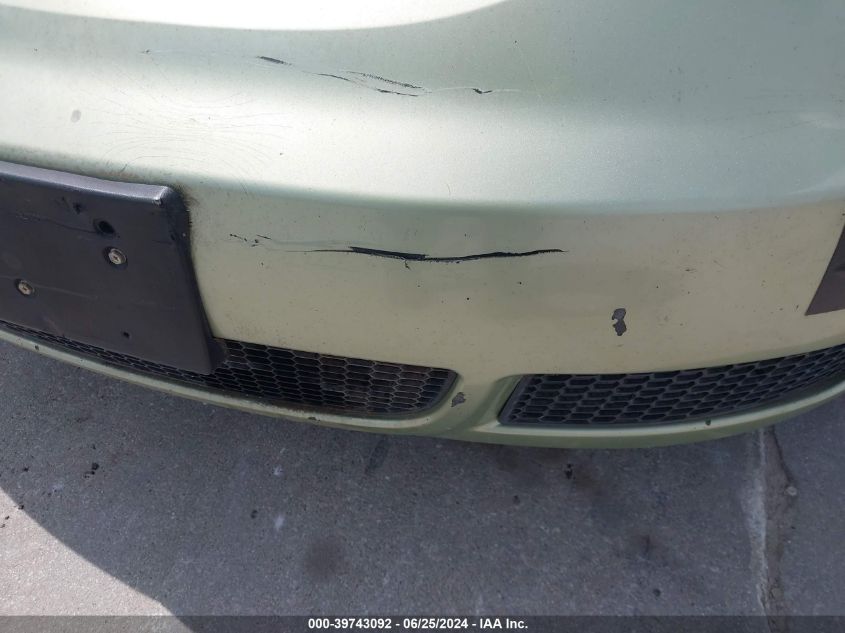 2008 Volkswagen New Beetle S VIN: 3VWPW31C98M513213 Lot: 39743092