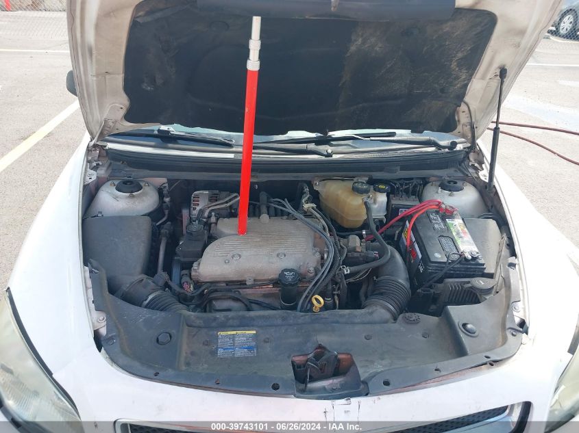 2010 Chevrolet Malibu Ls VIN: 1G1ZA5EK8A4129585 Lot: 39743101