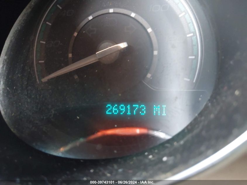 2010 Chevrolet Malibu Ls VIN: 1G1ZA5EK8A4129585 Lot: 39743101