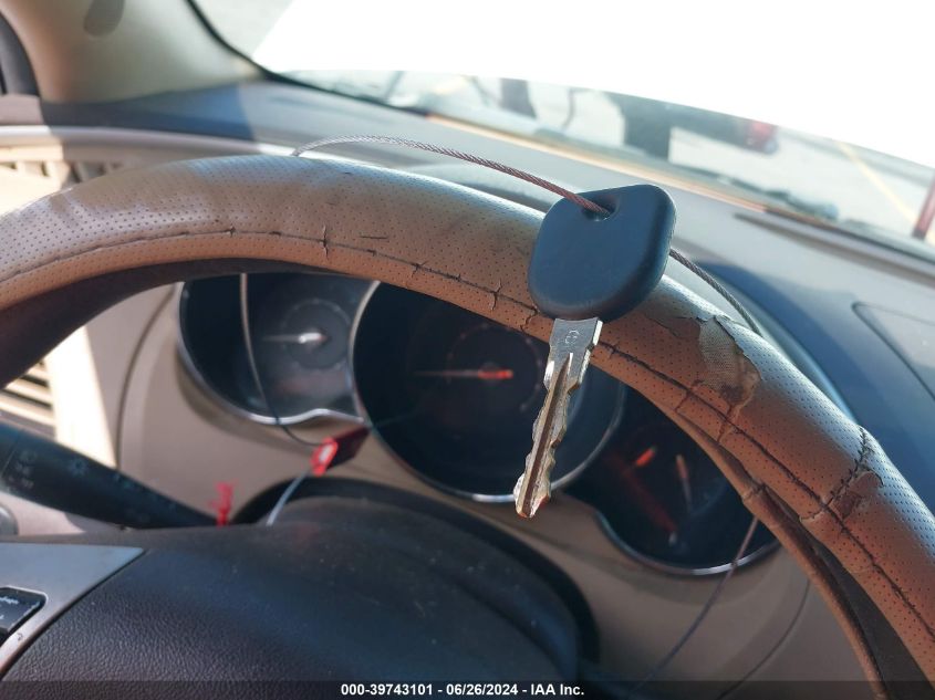 2010 Chevrolet Malibu Ls VIN: 1G1ZA5EK8A4129585 Lot: 39743101