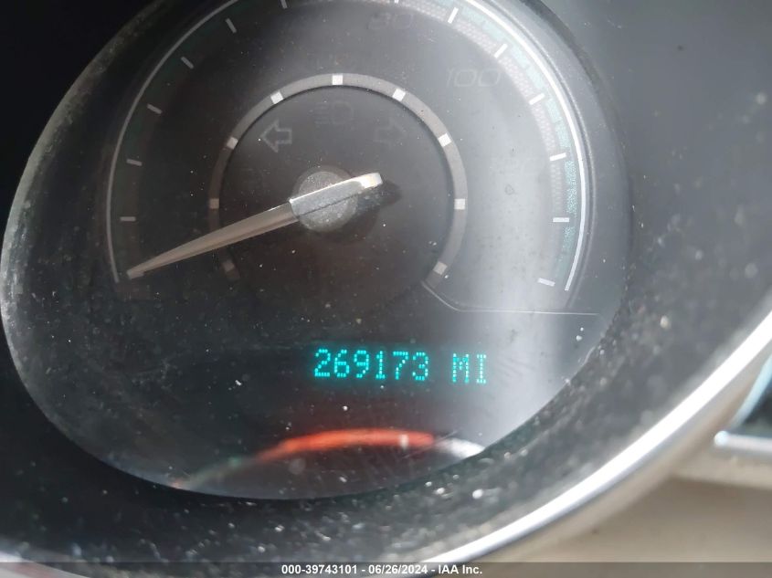 2010 Chevrolet Malibu Ls VIN: 1G1ZA5EK8A4129585 Lot: 39743101