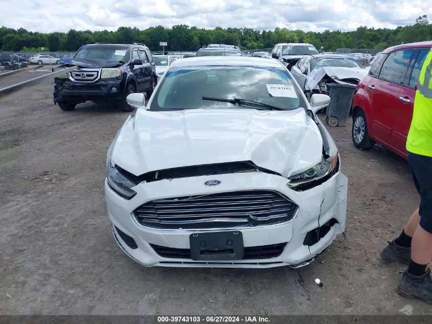 2015 Ford Fusion Se VIN: 3FA6P0H78FR131120 Lot: 39743103