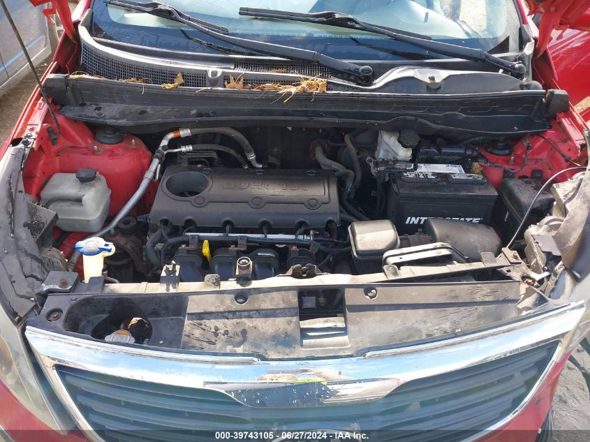 2012 Kia Sportage Lx VIN: KNDPB3A25C7288054 Lot: 39743105