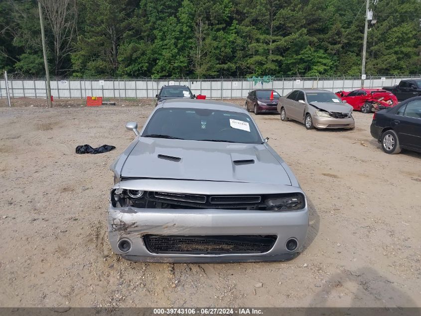 2021 Dodge Challenger Sxt VIN: 2C3CDZAG3MH538568 Lot: 39743106