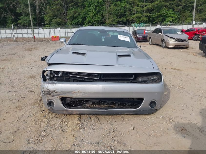 2021 Dodge Challenger Sxt VIN: 2C3CDZAG3MH538568 Lot: 39743106