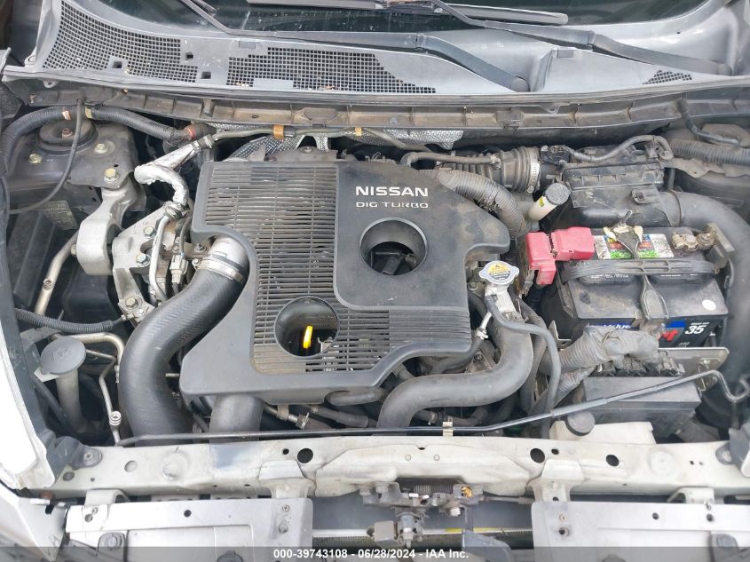 2011 Nissan Juke Sv VIN: JN8AF5MR7BT004786 Lot: 39743108