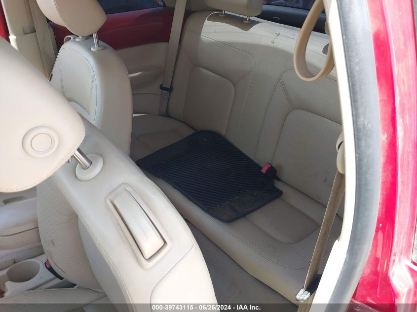 2007 Volkswagen New Beetle 2.5L Option Package 2 VIN: 3VWSW31CX7M506571 Lot: 39743115