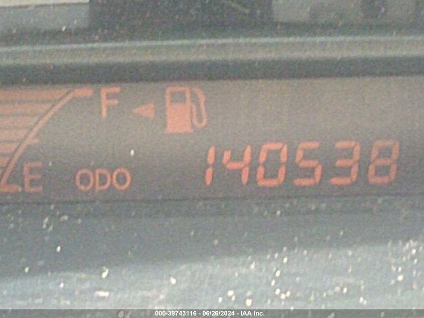 2003 Toyota Echo VIN: JTDBT123230310474 Lot: 39743116