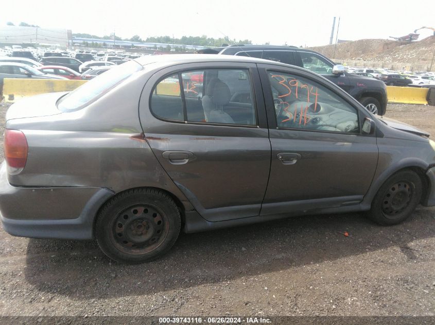 JTDBT123230310474 | 2003 TOYOTA ECHO