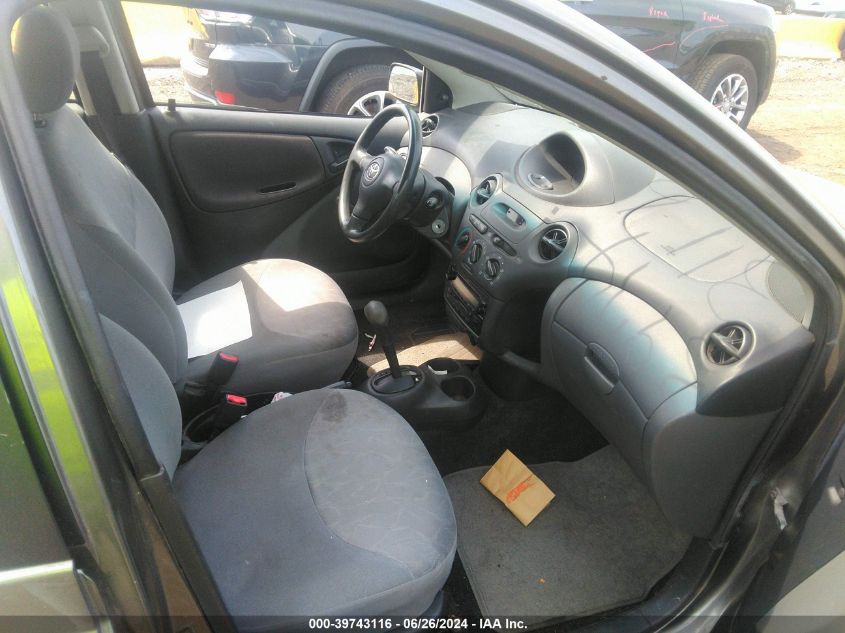 2003 Toyota Echo VIN: JTDBT123230310474 Lot: 39743116