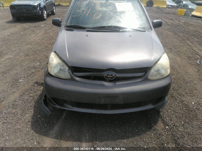 JTDBT123230310474 | 2003 TOYOTA ECHO