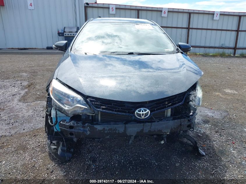 2015 Toyota Corolla L/Le/S/S Plus/Le Plus/Le Premium/S Premium VIN: 5YFBURHE0FP274153 Lot: 39743117