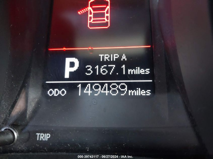 2015 Toyota Corolla L/Le/S/S Plus/Le Plus/Le Premium/S Premium VIN: 5YFBURHE0FP274153 Lot: 39743117