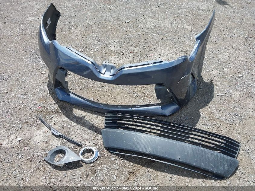 2015 Toyota Corolla L/Le/S/S Plus/Le Plus/Le Premium/S Premium VIN: 5YFBURHE0FP274153 Lot: 39743117