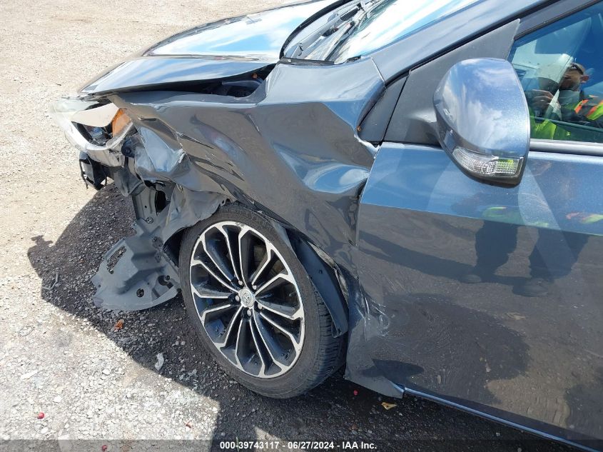 2015 Toyota Corolla L/Le/S/S Plus/Le Plus/Le Premium/S Premium VIN: 5YFBURHE0FP274153 Lot: 39743117