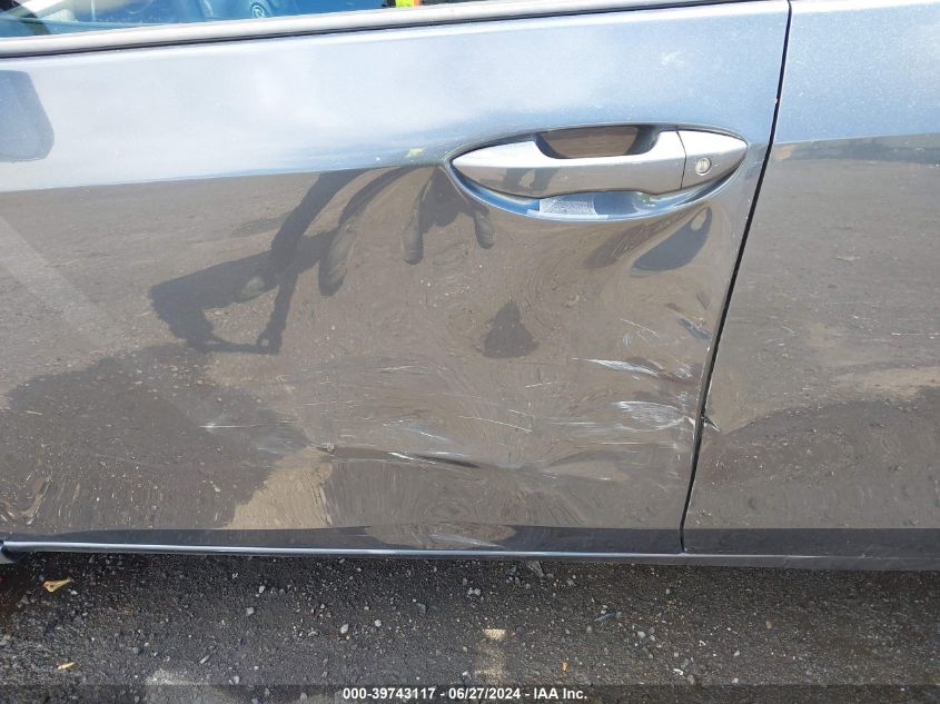 2015 Toyota Corolla L/Le/S/S Plus/Le Plus/Le Premium/S Premium VIN: 5YFBURHE0FP274153 Lot: 39743117