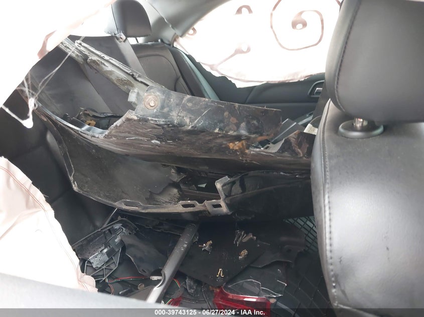 2014 Chevrolet Malibu 1Lz VIN: 1G11H5SLXEF285806 Lot: 39743125