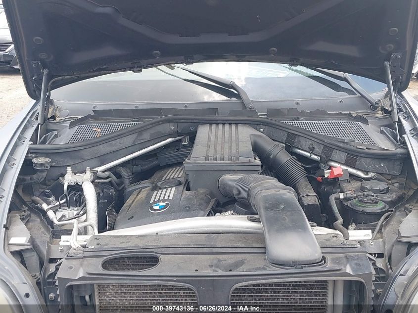 2010 BMW X5 xDrive30I VIN: 5UXFE4C55AL383359 Lot: 39743136