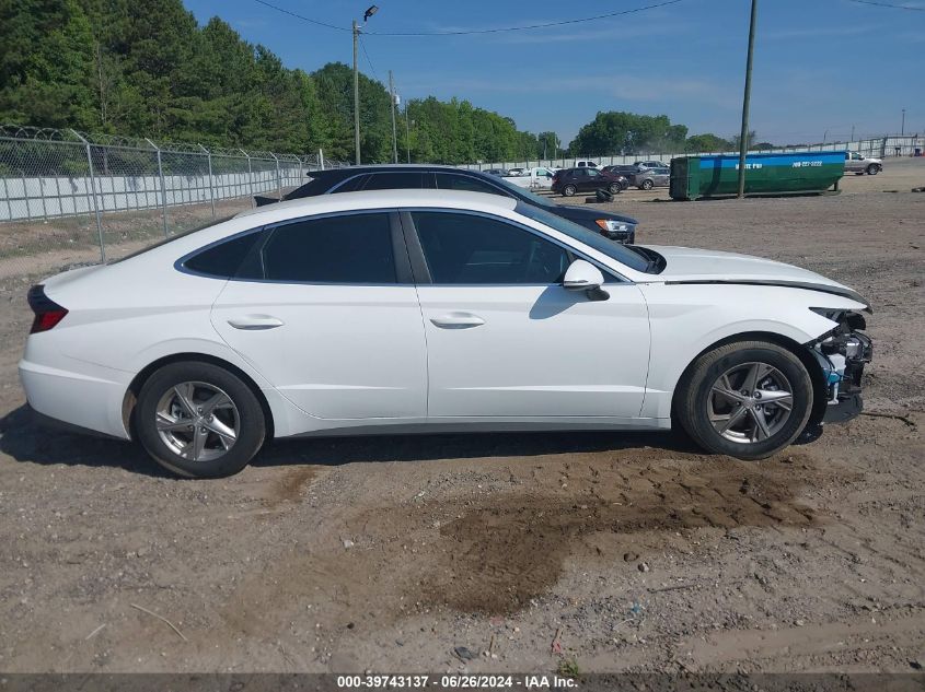 2023 Hyundai Sonata Se VIN: KMHL24JA8PA304912 Lot: 39743137