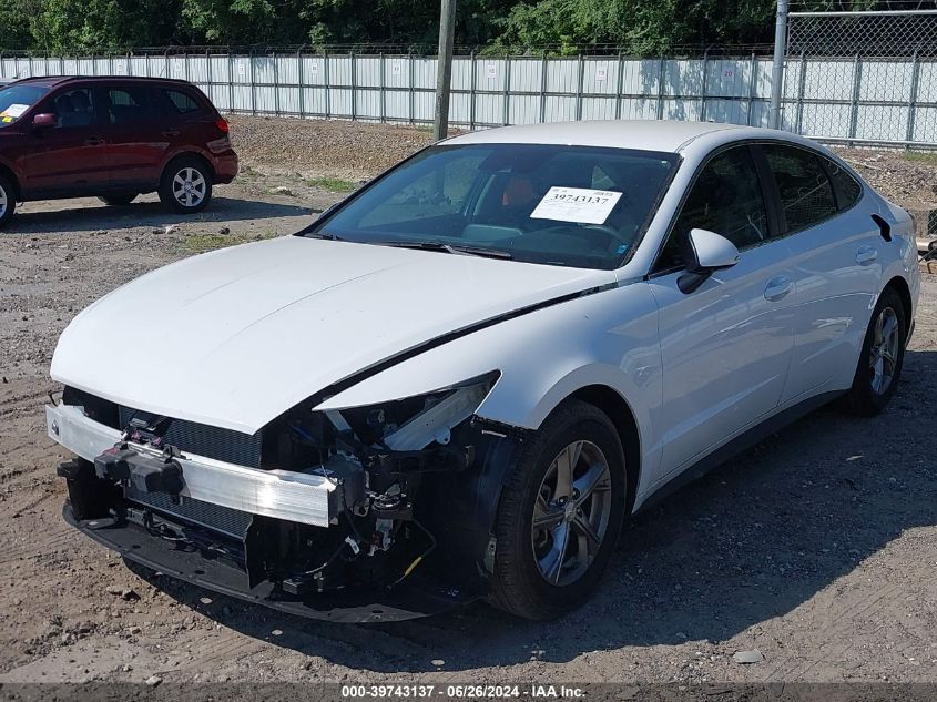 2023 Hyundai Sonata Se VIN: KMHL24JA8PA304912 Lot: 39743137