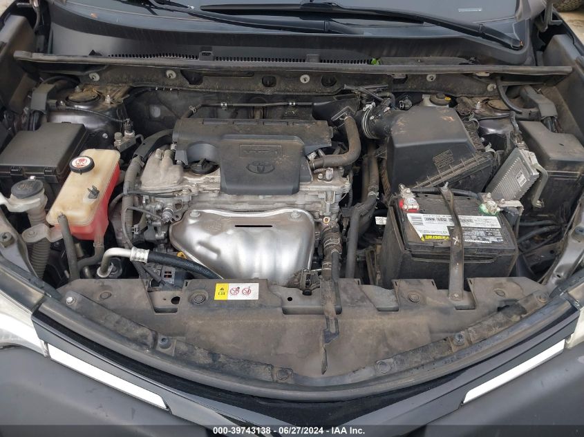 2017 Toyota Rav4 Xle VIN: JTMWFREV8HJ133564 Lot: 39743138