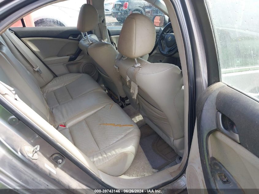 2009 Acura Tsx VIN: JH4CU26659C027861 Lot: 39743146